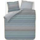 Pip Studio Housse de couette Pip Studio Ashanti - Bleu 140x200/220 cm