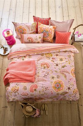 Pip Studio Housse de Couette Hakuna - Lilas 140x200/220 cm