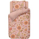 Pip Studio Pip Studio Dekbedovertrek Hakuna - Lila 200x200/220 cm