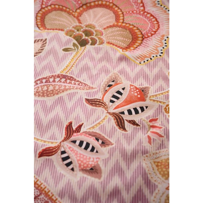 Pip Studio Kussensloop Hakuna - Lila 60x70 cm Pip Studio Kussensloop Hakuna - Lila 60x70 cm