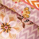 Pip Studio Pip Studio Taie d'oreiller Hakuna - Lilas 60x70 cm