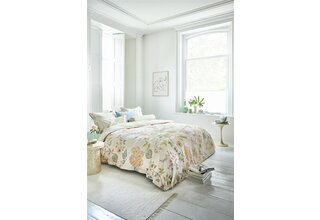 Housse de couette Pip Studio Buenas Tardes - Blanc cassé 200x200/220 cm