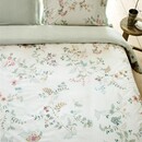 Pip Studio Housse de couette Pip Studio Kili Flower - Blanc 200x200/220 cm