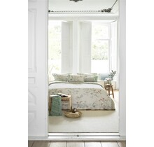 Housse de couette Pip Studio Kili Flower - Blanc 240x200/220 cm