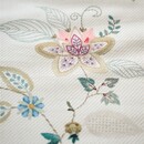 Pip Studio Pip Studio Dekbedovertrek Kili Flower - Wit 240x200/220 cm