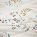 Pip Studio Pip Studio Dekbedovertrek Kili Flower - Wit 240x200/220 cm