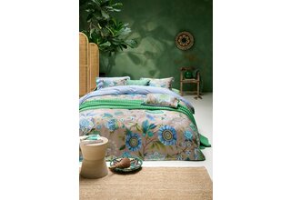 Housse de couette Pip Studio Viva La Vida - Bleu 240x200/220 cm