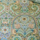 Pip Studio Housse de couette Pip Studio Kikoy - Vert 140x200/220 cm