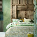 Pip Studio Pip Studio Dekbedovertrek Kikoy - Groen 200x200/220 cm