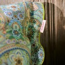 Pip Studio Pip Studio Housse de Couette Kikoy - Vert 260x200/220 cm