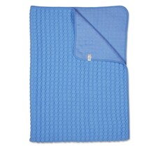 Pip Studio Fill in the dots Throw - Blauw 260x260 cm