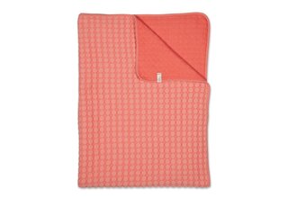 Plaid Pip Studio Fill in the dots - Rose 260x260 cm