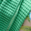 Pip Studio Pip Studio Fill in the dots Throw - Groen 260x260 cm