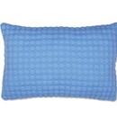 Pip Studio Pip Studio Fill in the dots Cushion - Blauw 40x60 cm