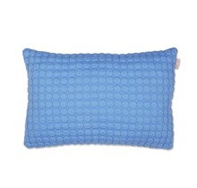 Coussin Pip Studio Fill in the dots - Bleu 40x60 cm