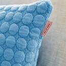 Pip Studio Pip Studio Fill in the dots Cushion - Blauw 40x60 cm