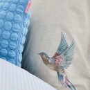 Pip Studio Coussin Pip Studio Fill in the dots - Bleu 40x60 cm
