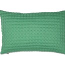 Pip Studio Pip Studio Fill in the dots Cushion - Groen 40x60 cm