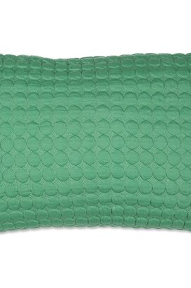 Coussin Pip Studio Fill in the dots - Vert 40x60 cm