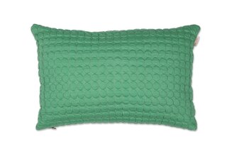 Coussin Pip Studio Fill in the dots - Vert 40x60 cm