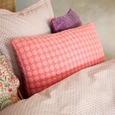 Pip Studio Coussin Pip Studio Fill in the dots - Rose 40x60 cm