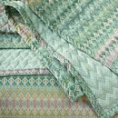 Pip Studio Pip Studio Ashanti Quilt - Groen 150x200 cm