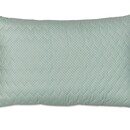 Pip Studio Pip Studio Ashanti Quilted Cushion - Groen 45x70 cm