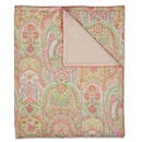 Pip Studio Pip Studio Jabali Flower Quilt - Koraalrood 180x260 cm
