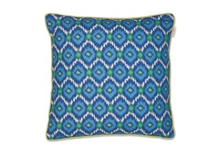 Coussin Pip Studio Zazu - Bleu 53x53 cm