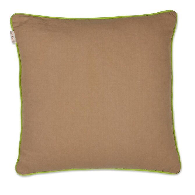 Coussin Pip Studio Zazu - Bleu 53x53 cm