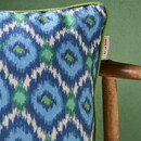 Pip Studio Pip Studio Zazu Cushion - Blauw 53x53 cm