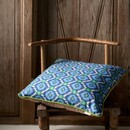 Pip Studio Coussin Pip Studio Zazu - Bleu 53x53 cm