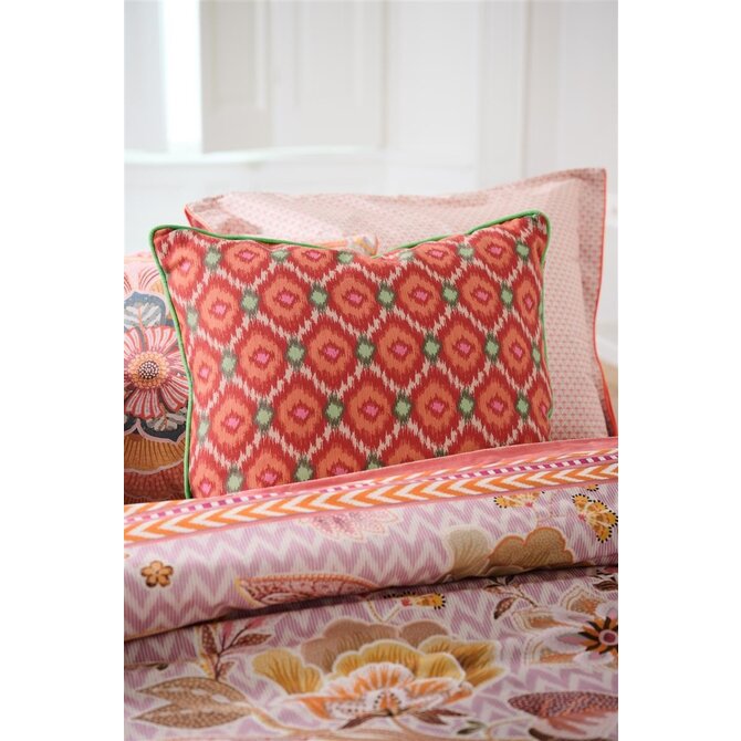 Pip Studio Zazu Cushion - Roze 53x53 cm