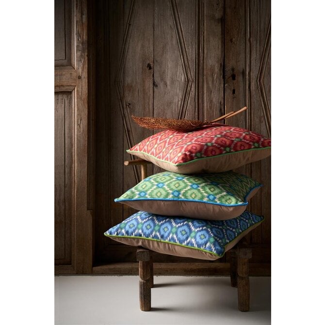 Pip Studio Zazu Cushion - Roze 53x53 cm