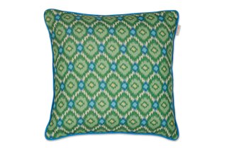 Pip Studio Zazu Cushion - Groen 53x53 cm