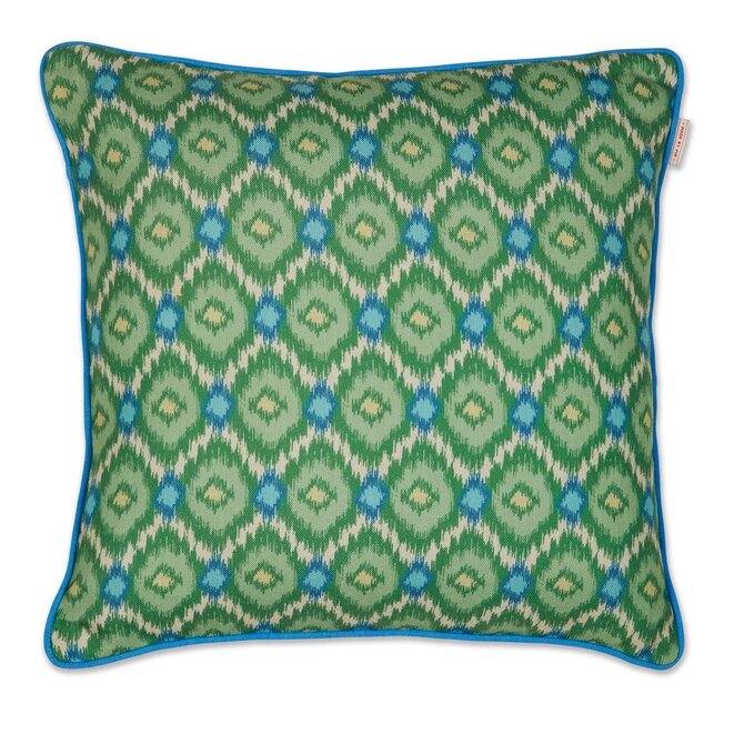 Coussin Pip Studio Zazu - Vert 53x53 cm