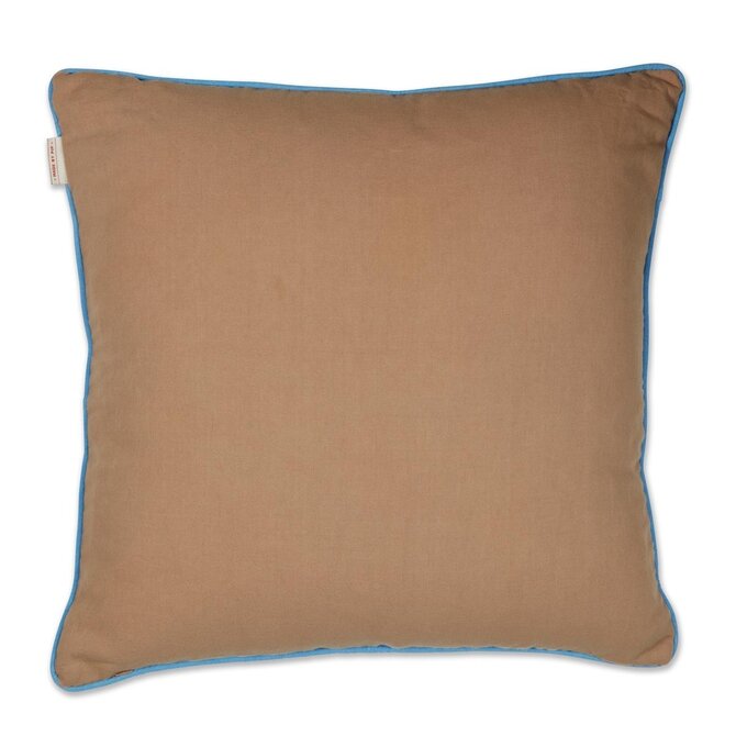 Pip Studio Zazu Cushion - Groen 53x53 cm Pip Studio Zazu Cushion - Groen 53x53 cm