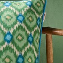Pip Studio Pip Studio Zazu Cushion - Groen 53x53 cm