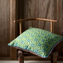 Pip Studio Coussin Pip Studio Zazu - Vert 53x53 cm