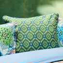 Pip Studio Pip Studio Zazu Cushion - Groen 53x53 cm