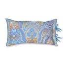 Pip Studio Coussin Fleur Jabali Pip Studio - Bleu 35x60 cm