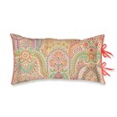 Pip Studio Coussin Fleur Jabali Pip Studio - Rouge corail 35x60 cm