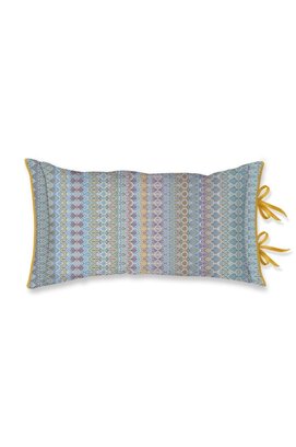 Coussin Ashanti Pip Studio - Bleu 35x60 cm