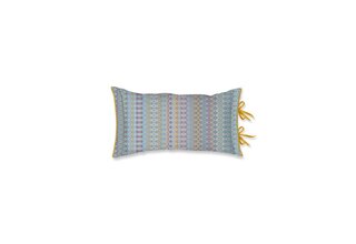Coussin Ashanti Pip Studio - Bleu 35x60 cm