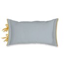 Pip Studio Coussin Ashanti Pip Studio - Bleu 35x60 cm