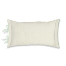 Pip Studio Coussin Pip Studio Buenas Tardes - Blanc cassé 35x60 cm