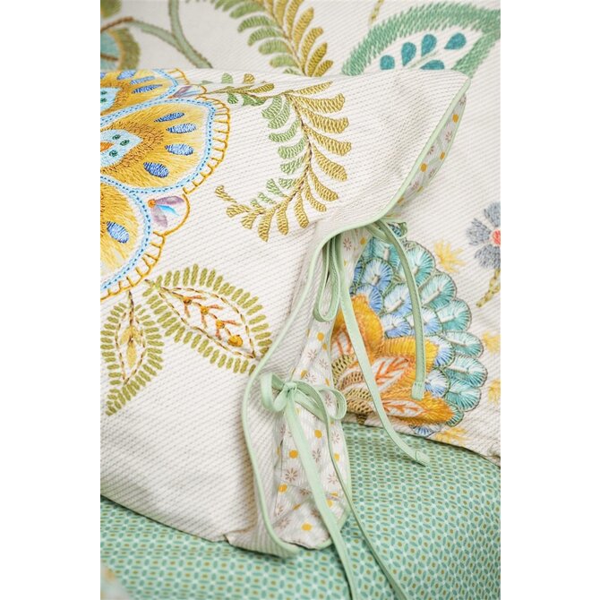 Pip Studio Buenas Tardes Cushion - Gebroken wit 35x60 cm