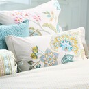 Pip Studio Coussin Pip Studio Buenas Tardes - Blanc cassé 35x60 cm