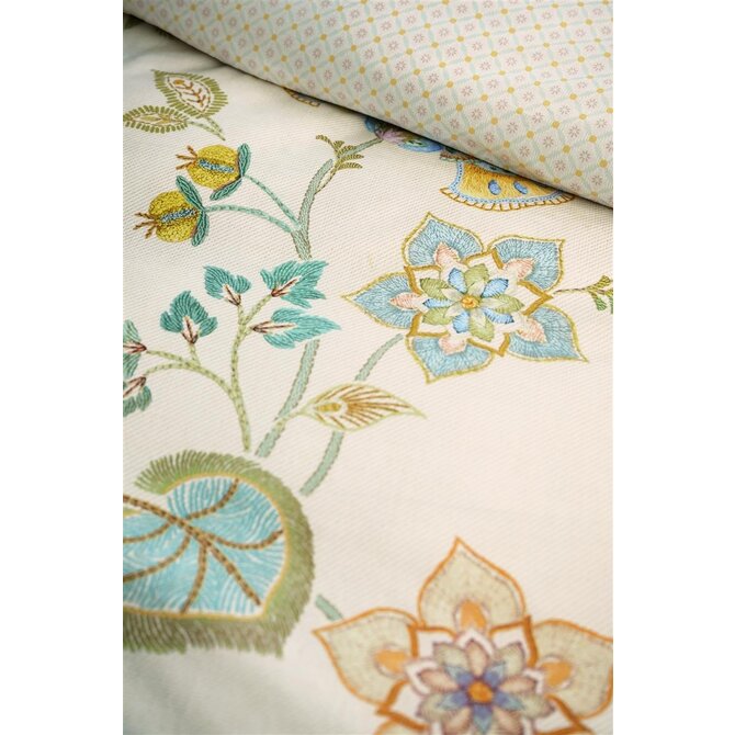 Pip Studio Buenas Tardes Cushion - Gebroken wit 35x60 cm