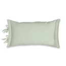 Pip Studio Coussin Pip Studio Kili Flower - Vert 35x60 cm